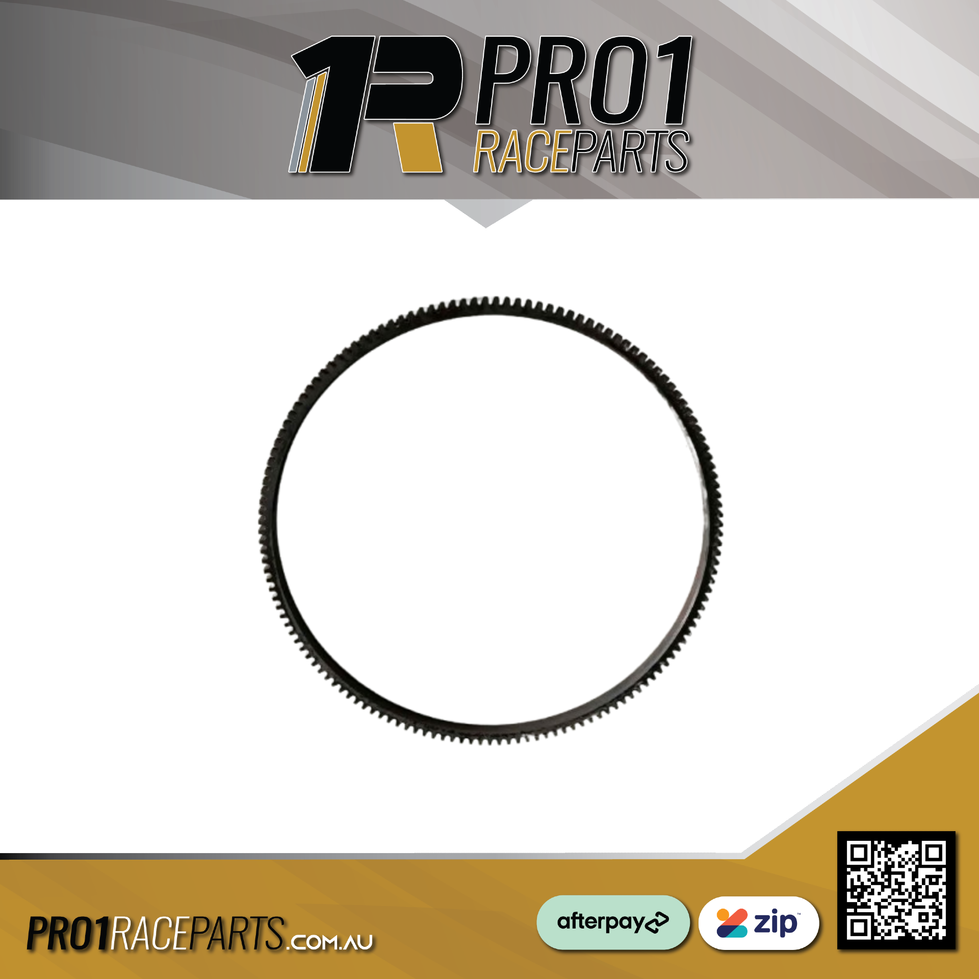 NPC Performance Holden V6 Ring Gear - 142 Teeth