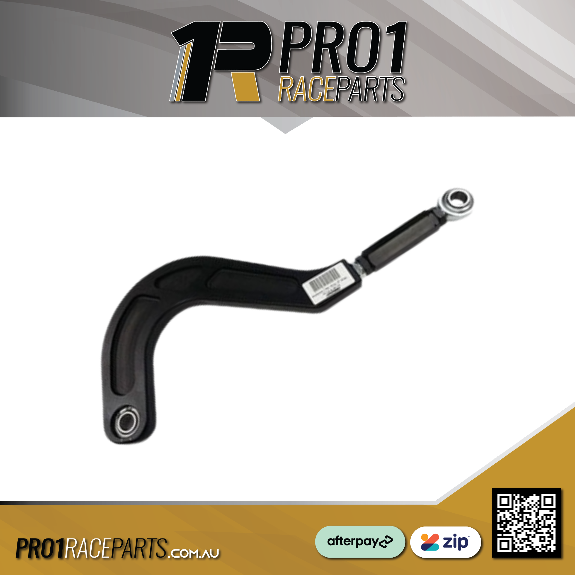 PPM J-Style Panhard Bar - Adjustable