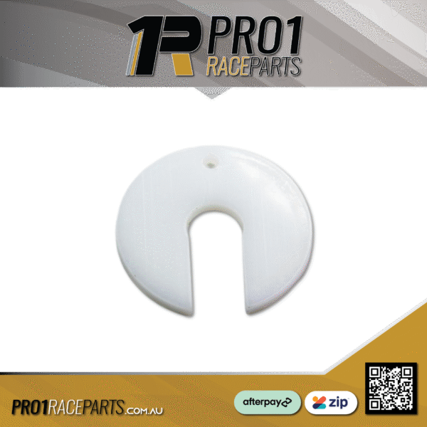 Packer Bump Stop Shim 1-Hole Packer Bump Stop Shim 1-Hole