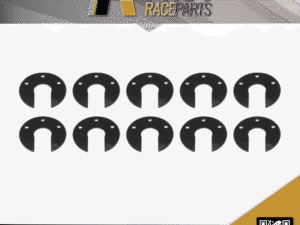 Packer Bump Stop Shim 3-Hole - 10pck