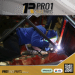 AHI Adam Holt Industries Rollcage Installation / Welding. The car is to be completey stripped and ready for a rollcage for Speedway. Loacated Maryborough Qld.