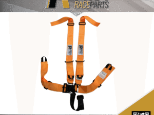 Pro1 SFi 5 Point Racing Harness 3″ | ORANGE | FREE POST