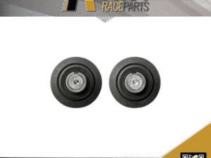 Schroth Helmet Anchor Clips - Post Style