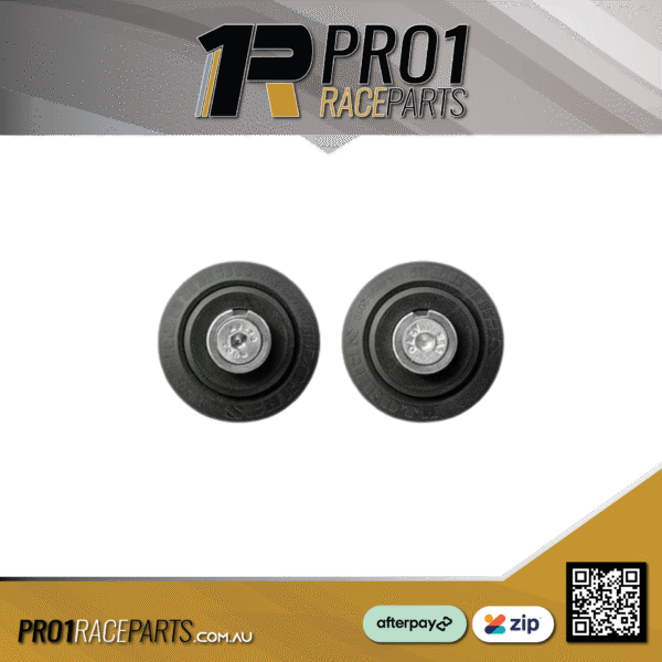 Schroth Helmet Anchor Clips - Post Style Schroth Helmet Anchor Clips - Post Style