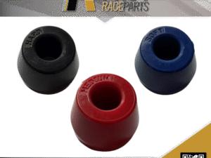 Speedway Motors Biscuit Bar Replacement Rubber Bushings - ALL