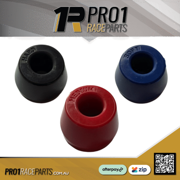 Speedway Motors Biscuit Bar Replacement Rubber Bushings - ALL