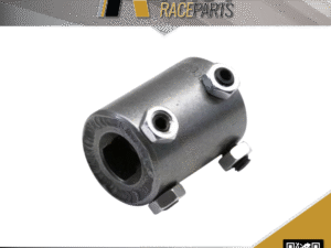 Speedway Motors Steering Coupler 3-4in 36 Spline