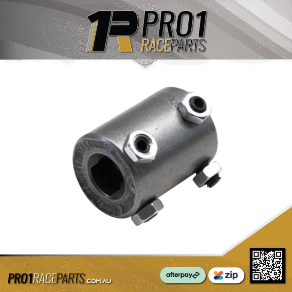 Speedway Motors Steering Coupler 3-4in 36 Spline
