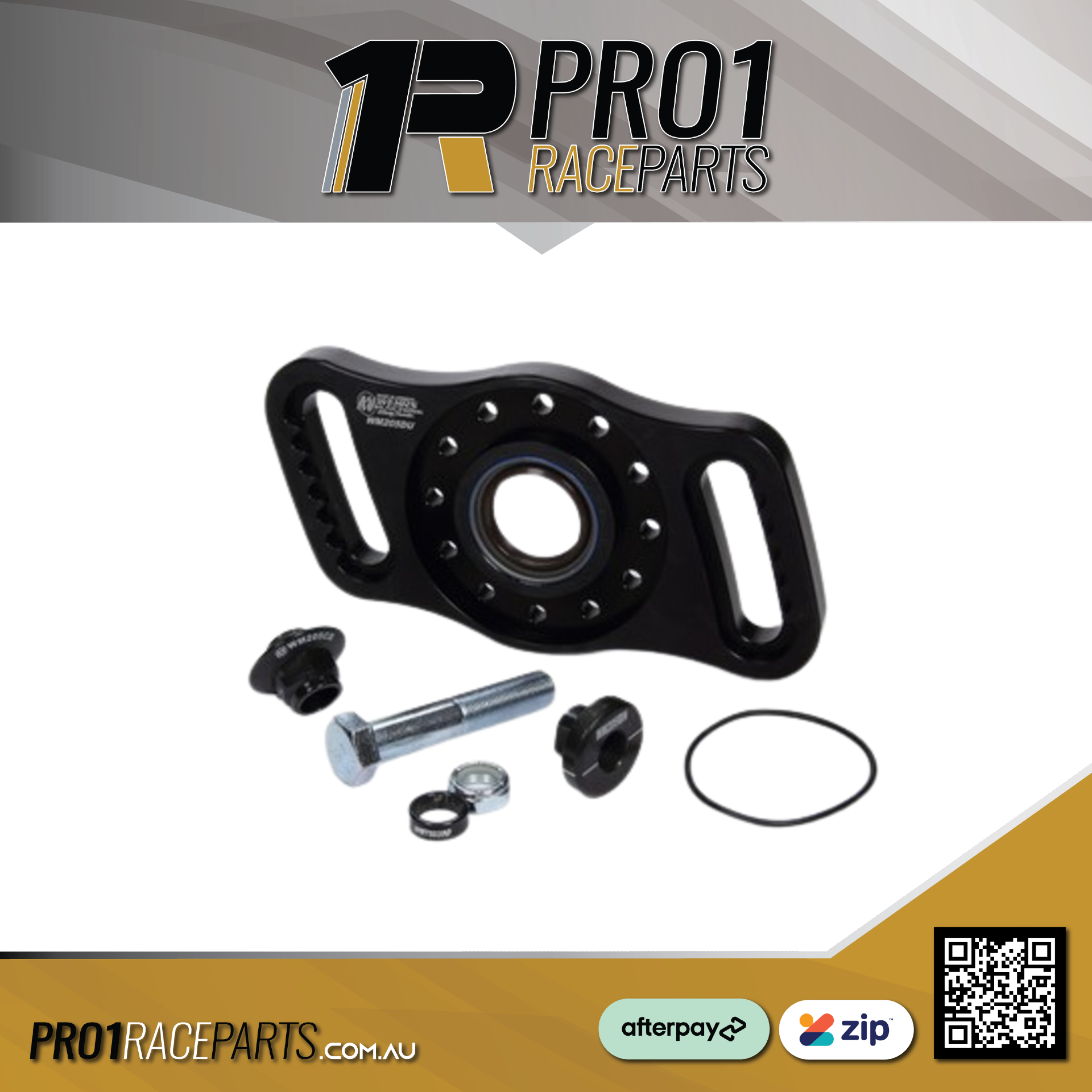 WEHRS Panhard Bar Bracket