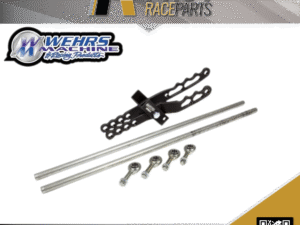 WEHRS Shifter Assembly Kit | 2 Lever Floor Mount