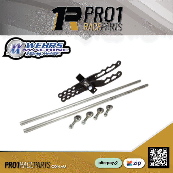 WEHRS Shifter Assembly Kit - 2 Lever Floor Mount WEHRS Shifter Assembly Kit | 2 Lever Floor Mount