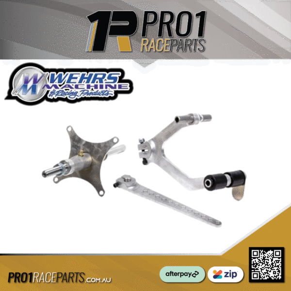 WEHRS Throttle Pedal Assembly Kit