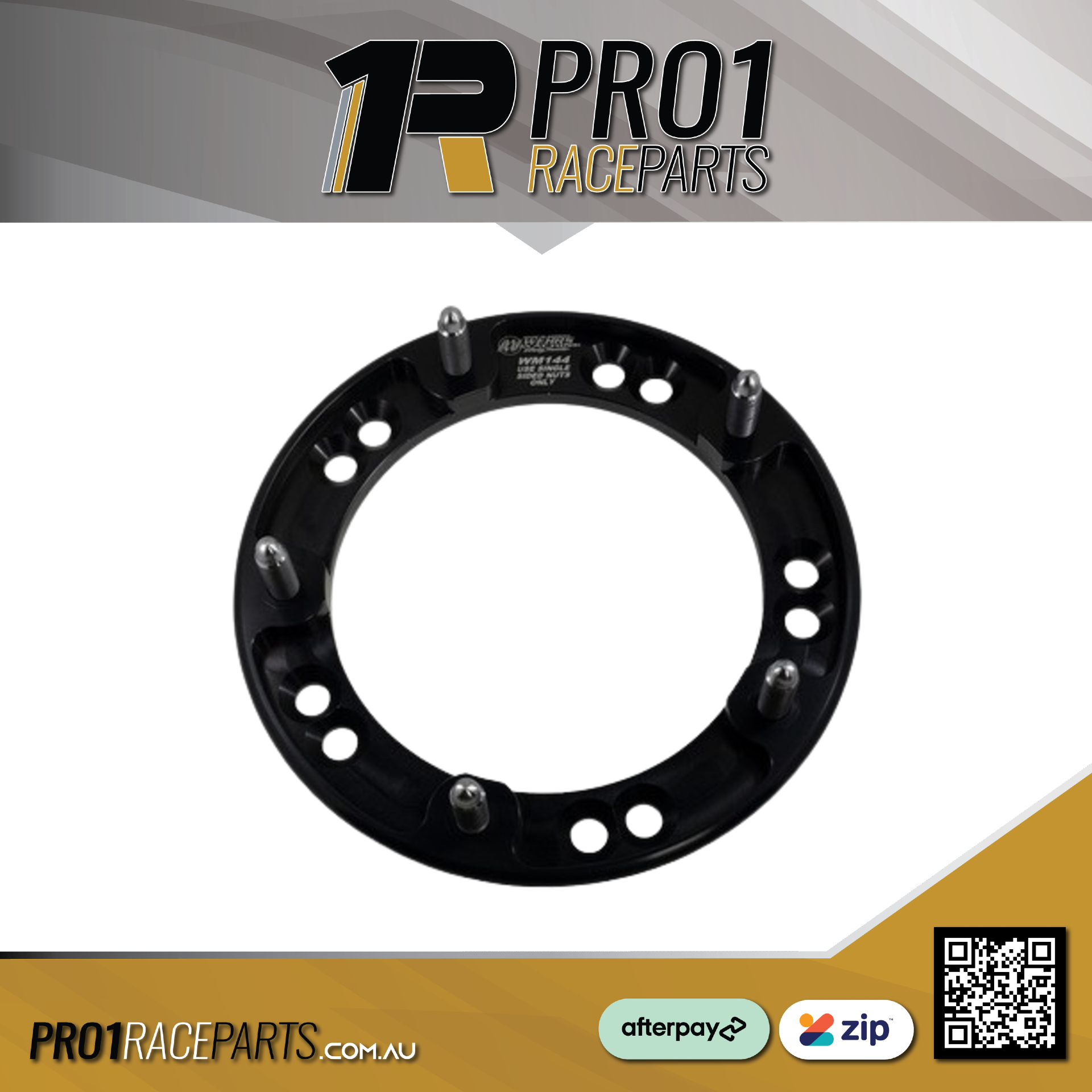 WEHRS Wide 5 Wheel Spacer