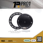 WELD Racing Bead Lock Ring Kit - 15inch Wheels