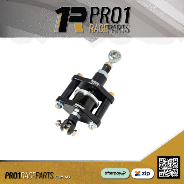 WERHS Suspension Limiter - Black