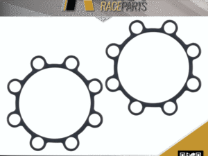 Allstar Drive Flange Gaskets - 8 Bolt - 2 Pack