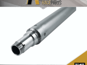 Allstar Steel Axle Housing Tube - SILVER