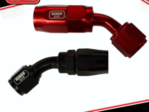 Kenco Racing AN 45 Degree Screw-On Coupling