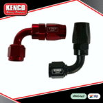 Kenco Racing AN 90 Degree Screw-On Coupling