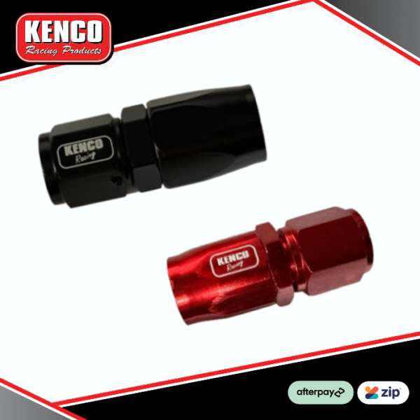 Kenco Racing AN Straight Screw-On Coupling Kenco Racing AN Straight Screw-On Coupling