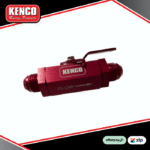 Kenco Racing Fuel Shut Off Valve