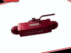 Kenco Racing Fuel Shut Off Valve
