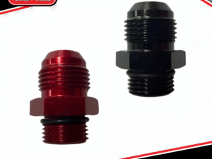 Kenco Racing Radiused Fuel Pump Fitting