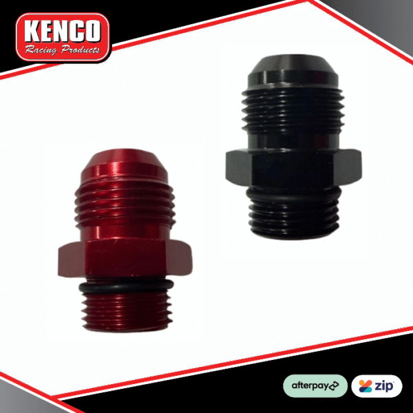 Kenco Racing Radiused Fuel Pump Fitting