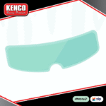 Kenco Universal Rainproof Anti-Fog Visor Film