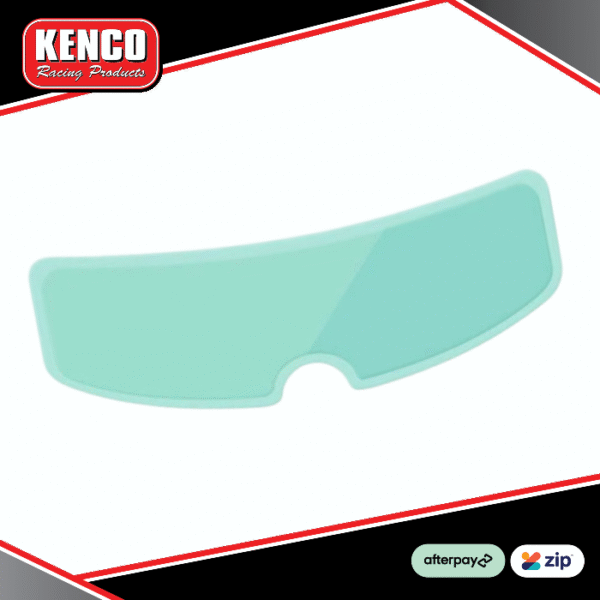 Kenco Universal Rainproof Anti-Fog Visor Film Kenco Universal Rainproof Anti-Fog Visor Film