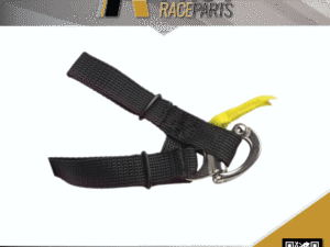 Simpson Head and Neck Support Tether - HY Sport Quick Release