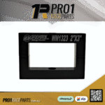 WEHRS Clamp-On Ballast Bracket Weight Mount | 2in x 3in