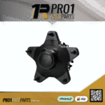 Wilwood Starlite 55XD Wheel Hub w Hub Cap