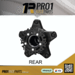 Wilwood Starlite 55XD Wheel Hub w Hub Cap - REAR