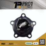 Winters Rear Hub Drive Flange - 5-Bolt - 24 Spline