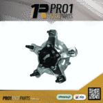 Winters Rear Wheel Hub - 2 7-8in Wide 5 - 24 Spline