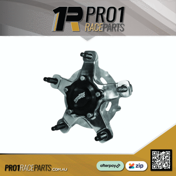 Winters Rear Wheel Hub - 2 7-8in Wide 5 - 24 Spline