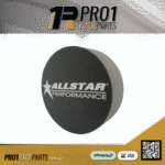 Allstar Black Foam Wheel Mud Plug