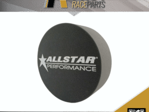 Allstar Black Foam Wheel Mud Plug