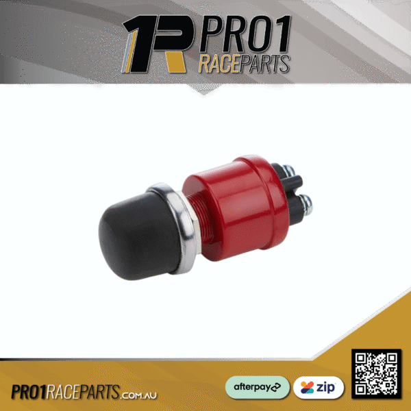 Allstar Momentary Starter Button for Allstar Switch Panel