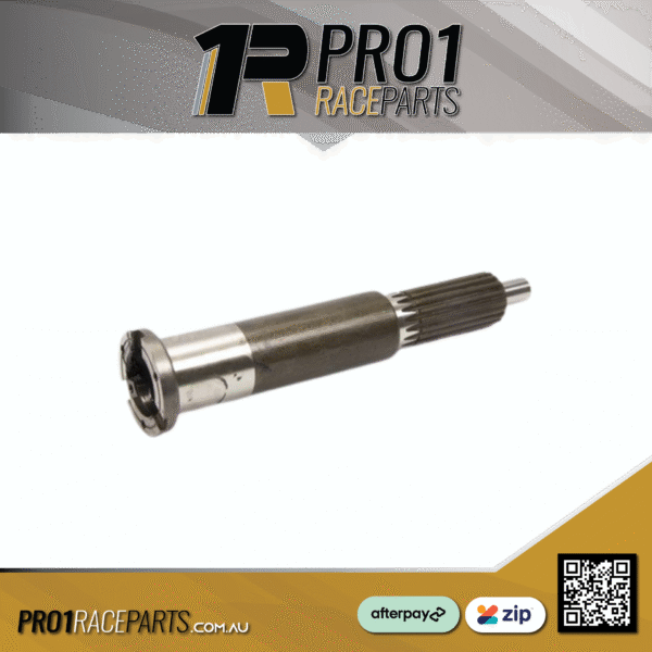 BERT Steel Output Shaft Tube BERT Steel Output Shaft Tube