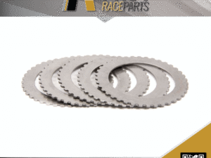 BERT Steel Transmission Clutches - Set of 5