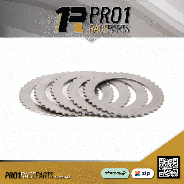 BERT Steel Transmission Clutches - Set of 5 BERT Steel Transmission Clutches - Set of 5