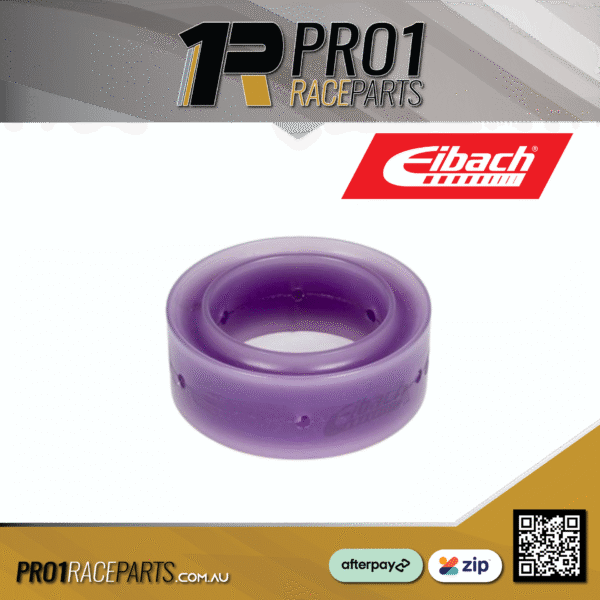 Eibach Spring Rubber - 60 Durometer - Purple