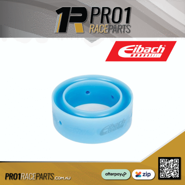 Eibach Spring Rubber - 90 Durometer - Blue