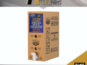 Genuine Lucas Oils Hot Rod and Classic Car Motor Oil | SAE 20w50 | 6 Gallons