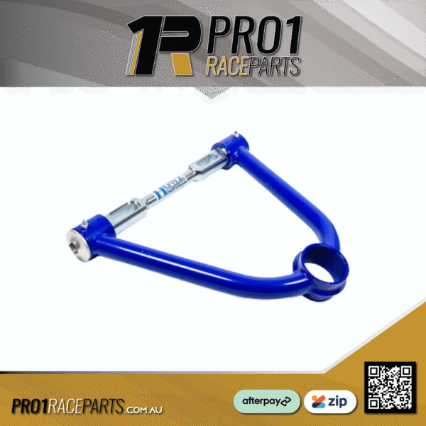 HOWE 8.25in Upper Control Arm - Slotted 15° Degrees
