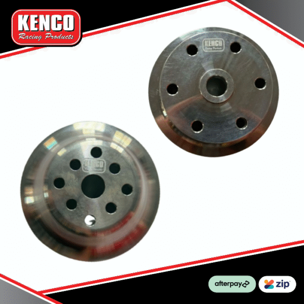 Kenco Racing 1:1 Pulley Set for Long Water Pump