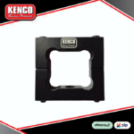 Kenco Racing 2in Square Aluminium Weight Mount