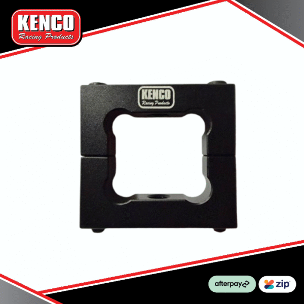 Kenco Racing 2in Square Aluminium Weight Mount